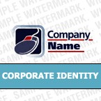 Corporate Identity Template  #3672
