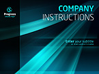 PowerPoint Template  #36087