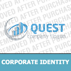 Corporate Identity Template  #36094