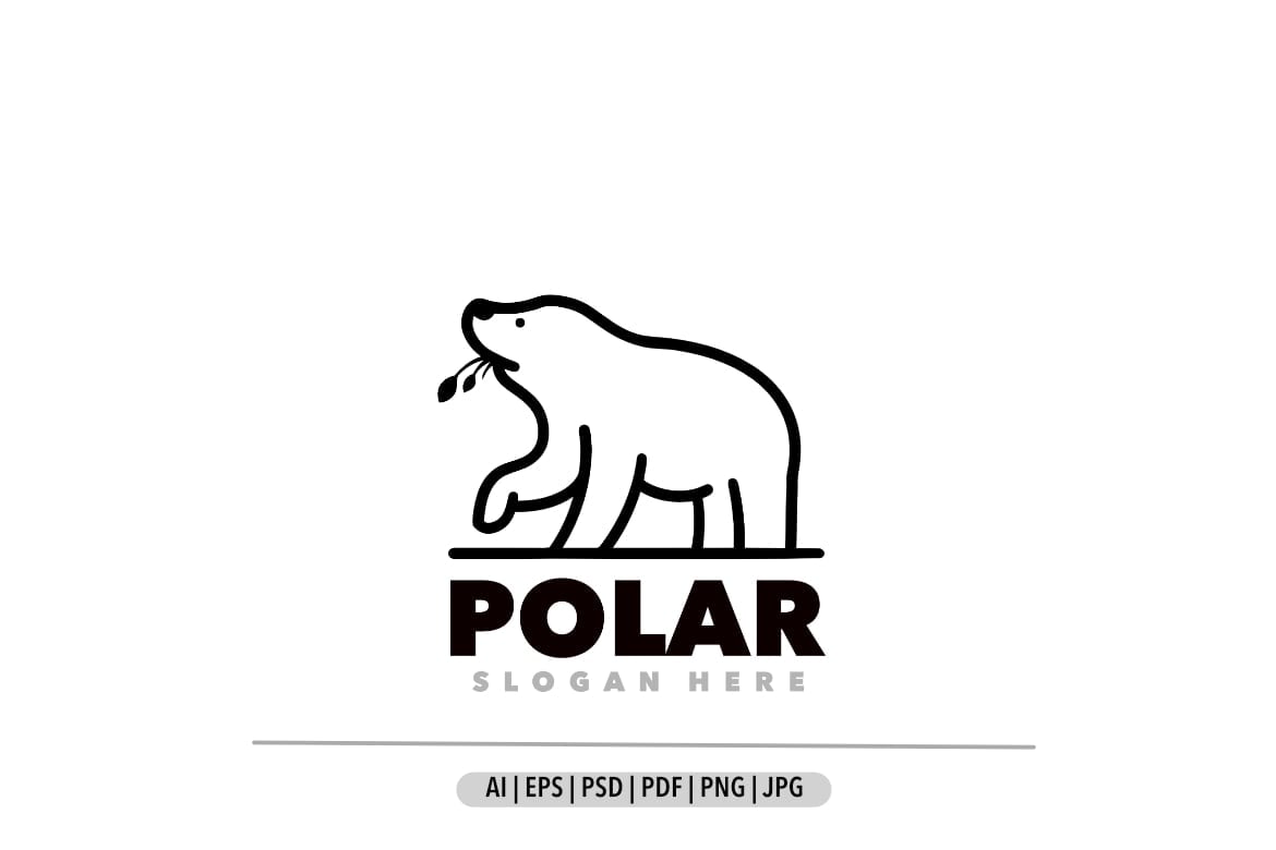Kit Graphique #360009 Animal Arctic Divers Modles Web - Logo template Preview