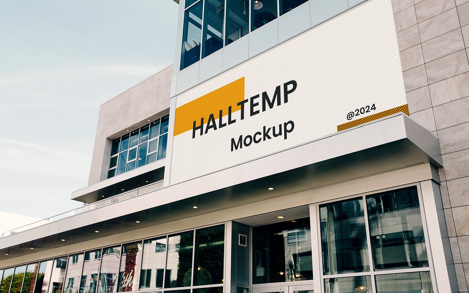 Template #360028 Business Card Webdesign Template - Logo template Preview