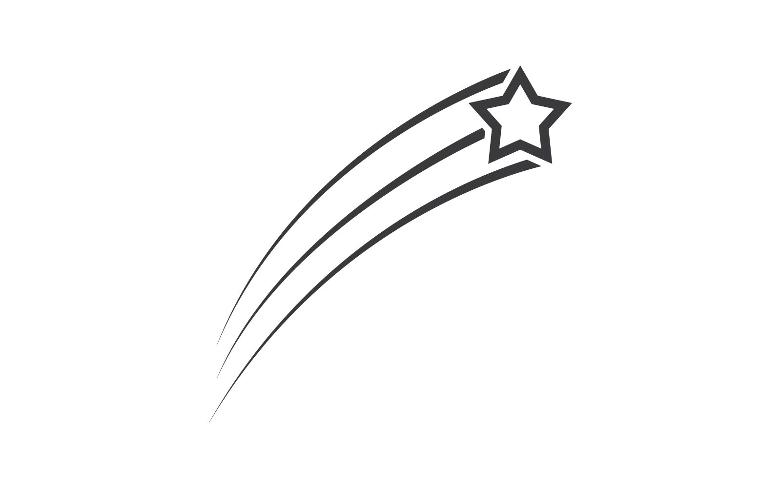 Star Logo icon illustration vector design Logo Template