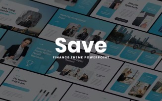 Save - Multipurpose Powerpoint Presentation