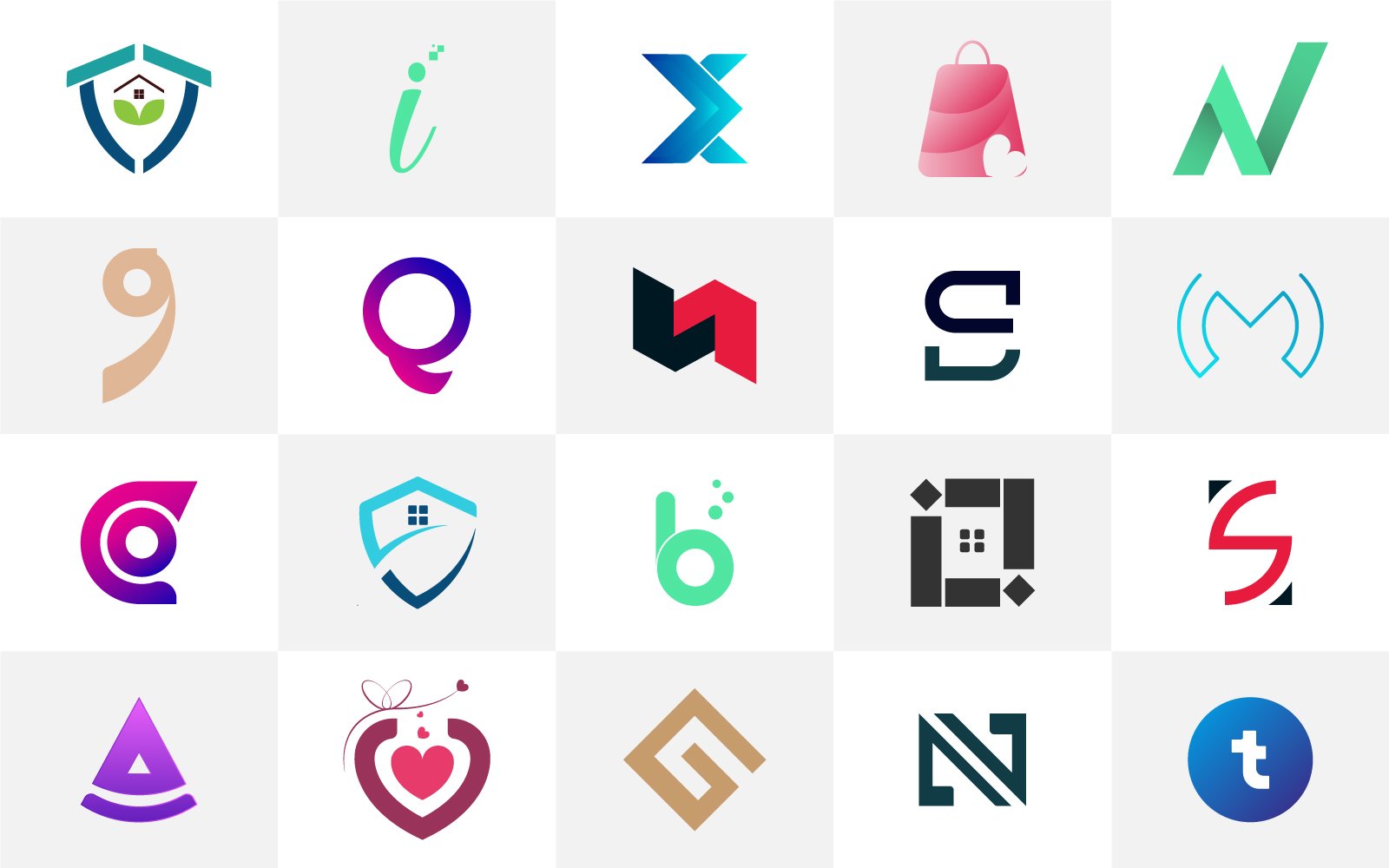 Template #360277 Branding Logo Webdesign Template - Logo template Preview