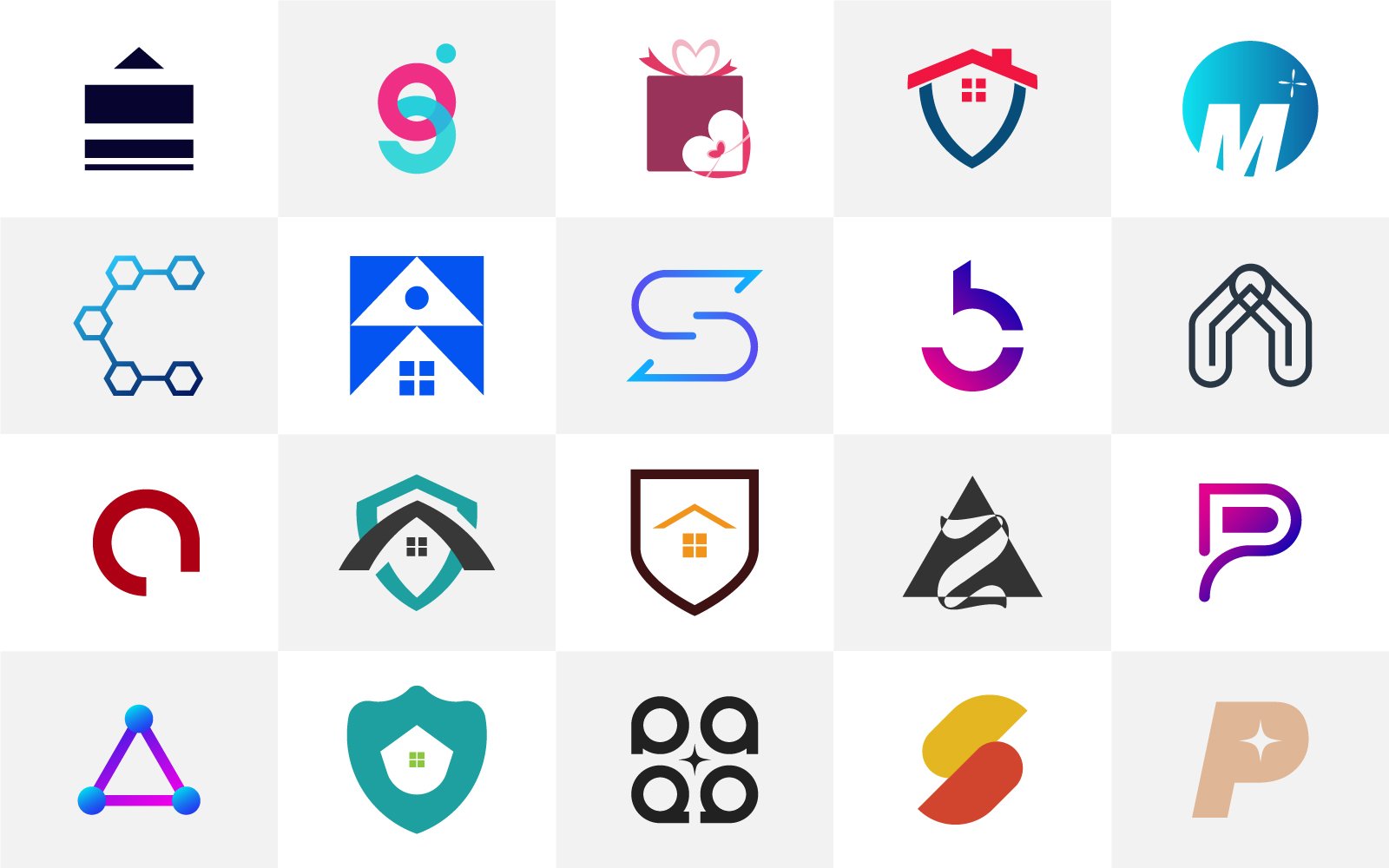 Template #360278 Branding Logo Webdesign Template - Logo template Preview