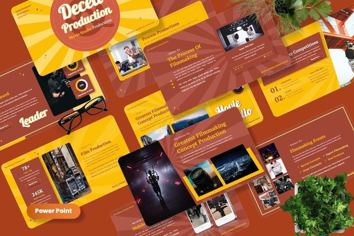 Kit Graphique #360416 Agence mission Divers Modles Web - Logo template Preview