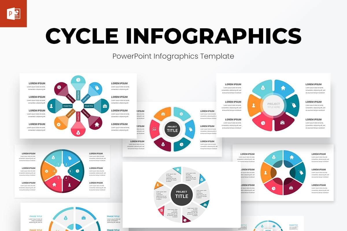 Kit Graphique #360792 Bicyclette Marketing Web Design - Logo template Preview