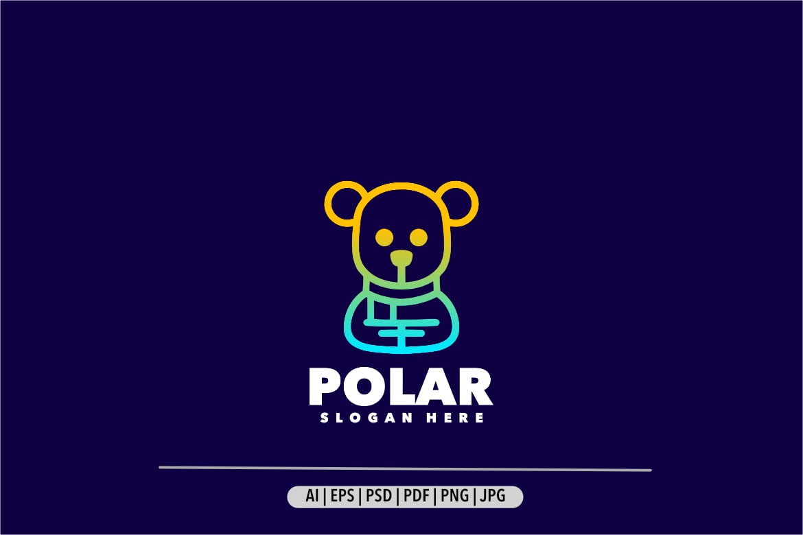 Kit Graphique #360953 Polar Color Divers Modles Web - Logo template Preview