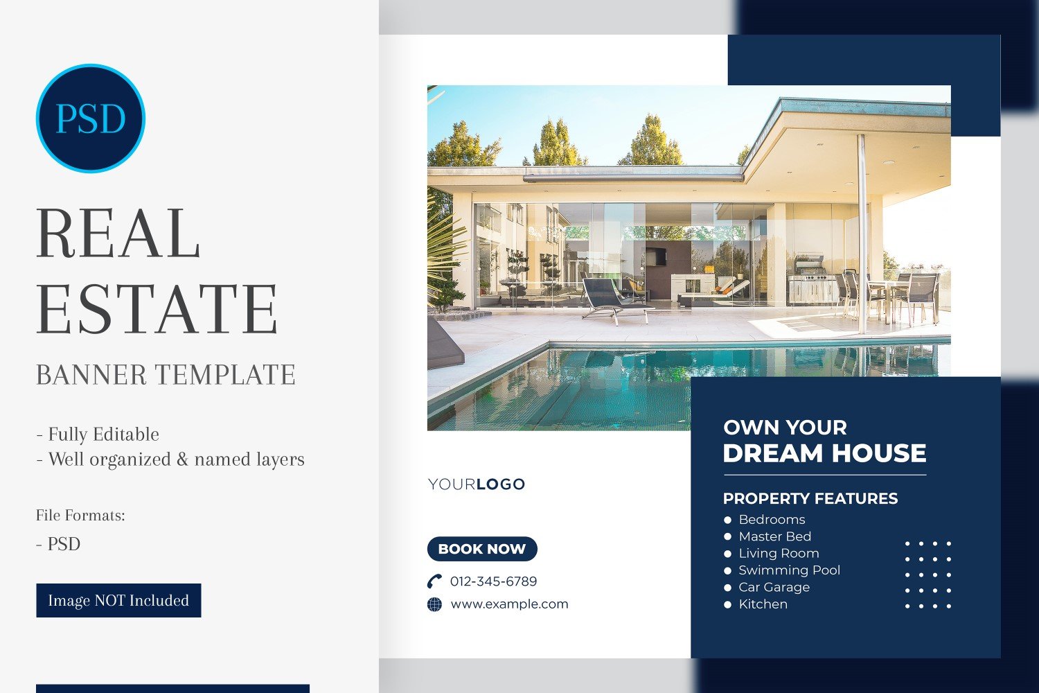 Kit Graphique #360997 Maison De Divers Modles Web - Logo template Preview