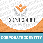 Corporate Identity Template  #36169