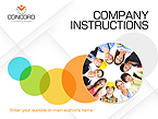 PowerPoint Template  #36172