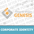 Corporate Identity Template  #36174