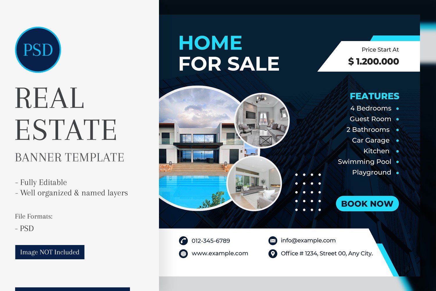 Kit Graphique #361053 House For Divers Modles Web - Logo template Preview