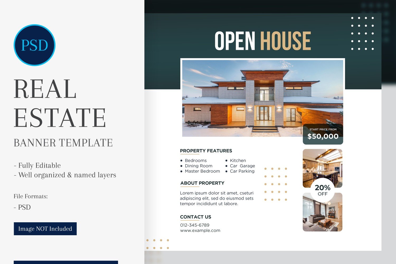 Kit Graphique #361067 House For Divers Modles Web - Logo template Preview