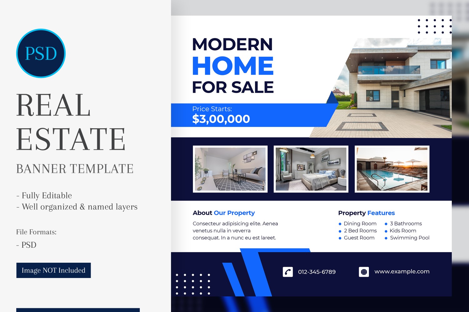 Template #361097 For Rent Webdesign Template - Logo template Preview