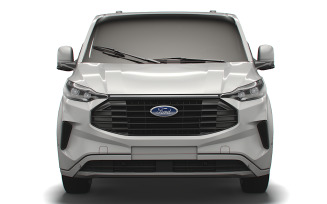 Ford Custom Limited L2H1 2023