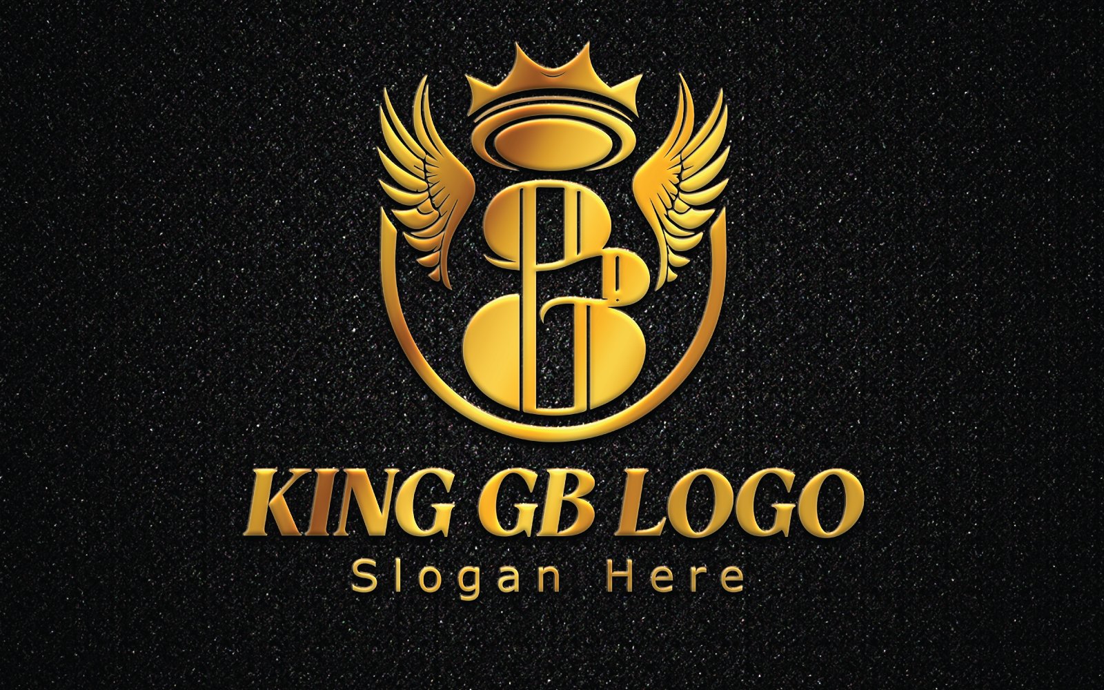 Template #361173 King Gb Webdesign Template - Logo template Preview
