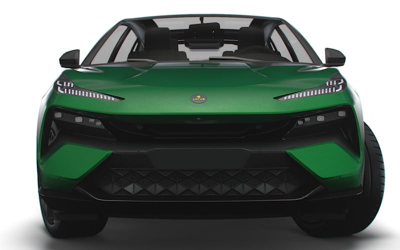 Lotus Eletre R 2023 suv crossover Model