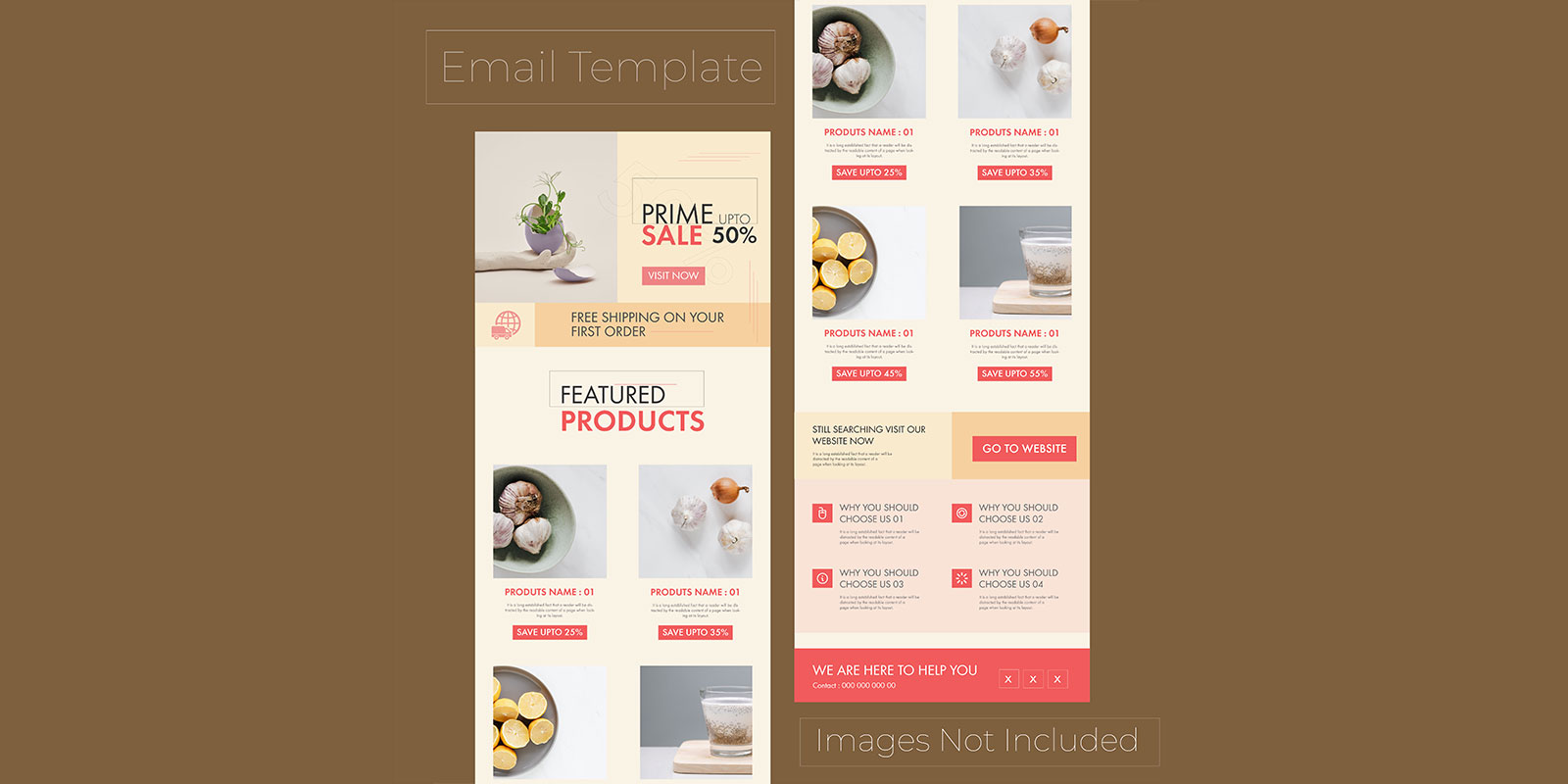 Kit Graphique #361611 Email Template Divers Modles Web - Logo template Preview