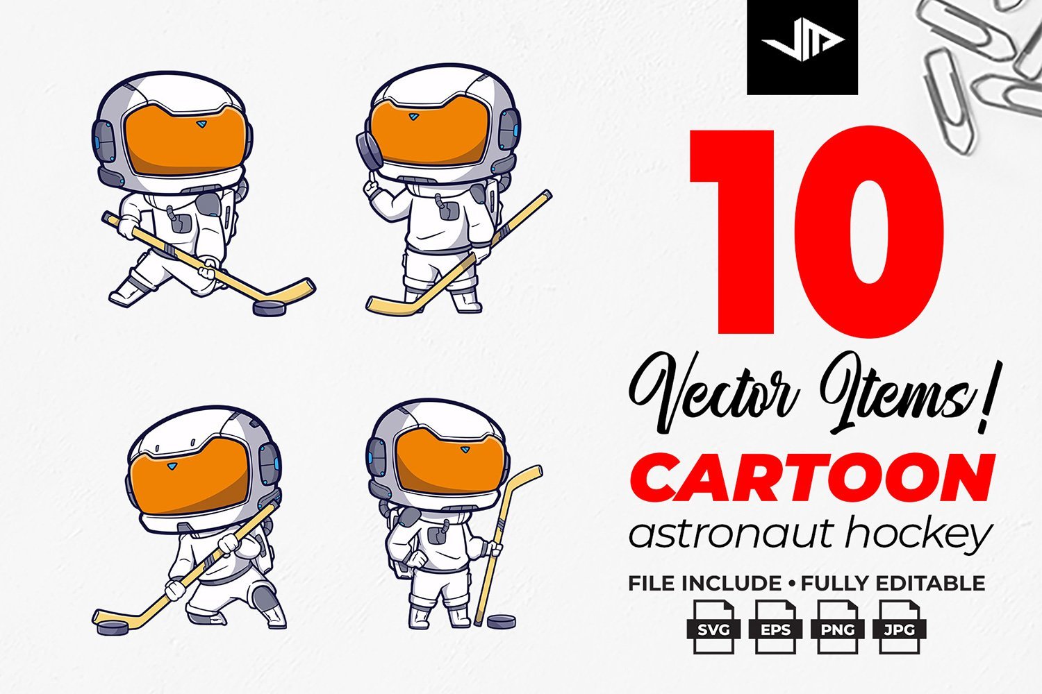 Kit Graphique #361670 Astronaut Jeu Divers Modles Web - Logo template Preview