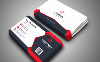Business Card Templates Corporate Identity Template v263