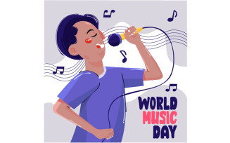 International Music Day Celebration