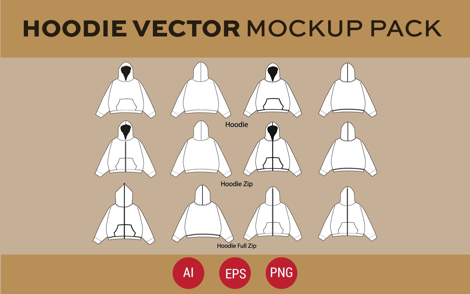 Template #361827 Template Mockup Webdesign Template - Logo template Preview