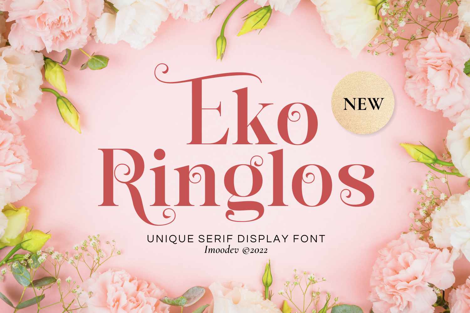 Template #361836 Typeface Elegant Webdesign Template - Logo template Preview