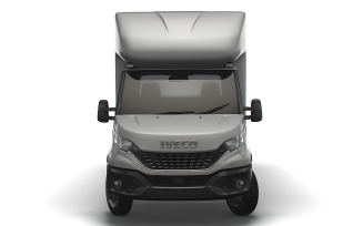Iveco Daily Luton Curtainsider 2021