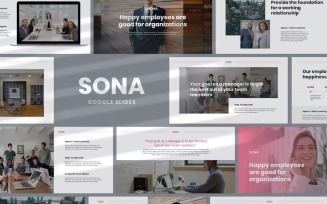 Sona - Google Slides Presentation