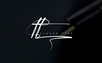 Creative Photography TT Letter Logo Design