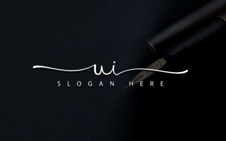 Creative Photography UI Letter Logo Design