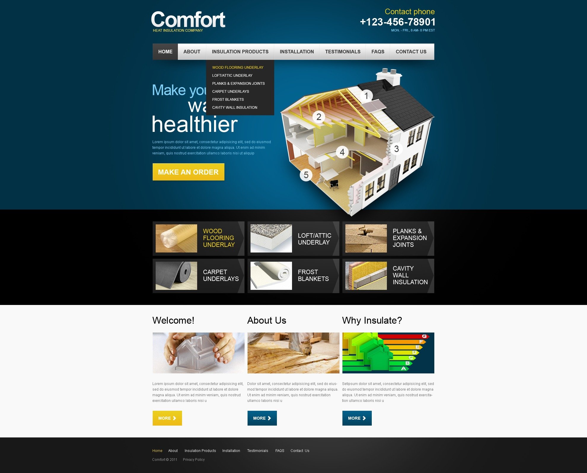 home-repairs-website-template-36287
