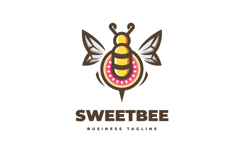 Template #362317 Bee Fly Webdesign Template - Logo template Preview