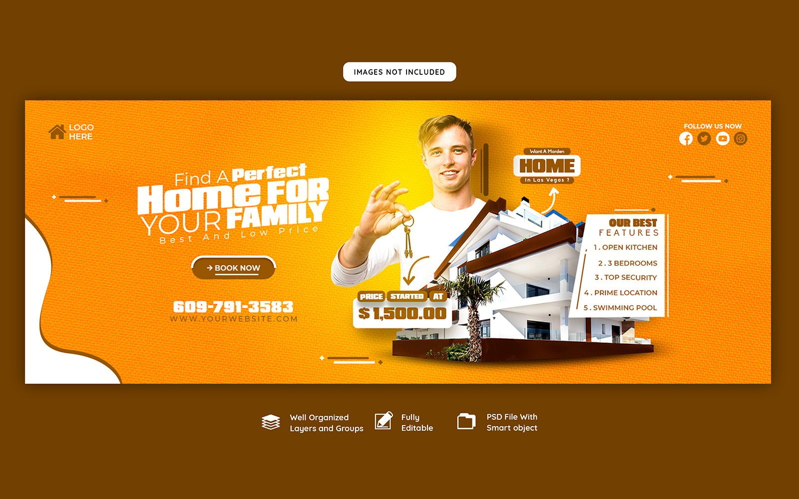 Template #362397 Promotion Construction Webdesign Template - Logo template Preview