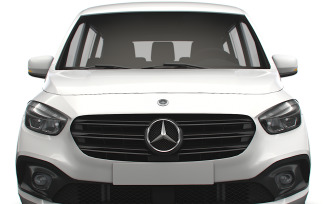 Mercedes Benz Citan Micro Camper LWB 2023