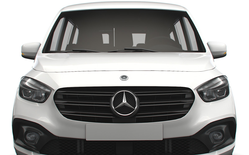 Mercedes Benz Citan Tourer LWB 2023 Model