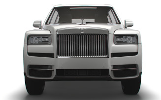 Rolls Royce Cullinan UK spec 2023