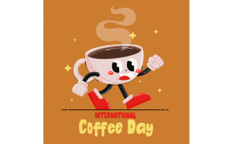 World Coffee Day Celebration