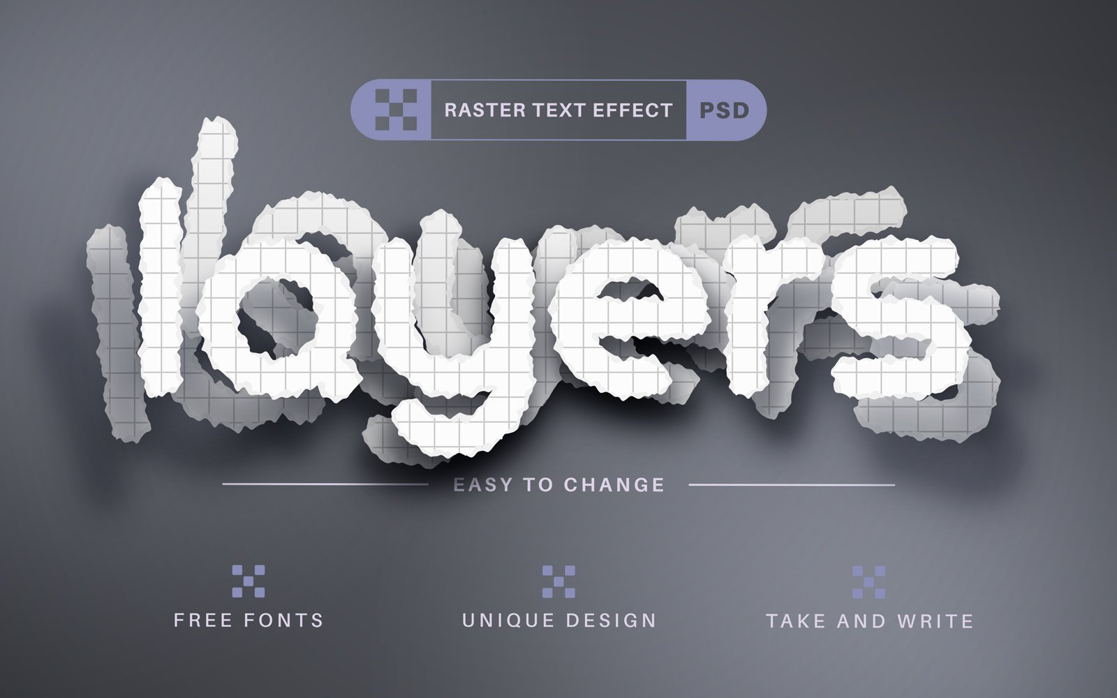 Kit Graphique #362538 Editable Texte Divers Modles Web - Logo template Preview