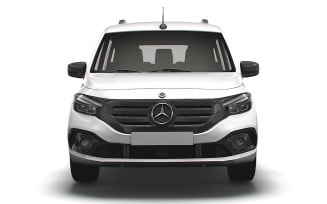Mercedes Benz EQT LWB 2023