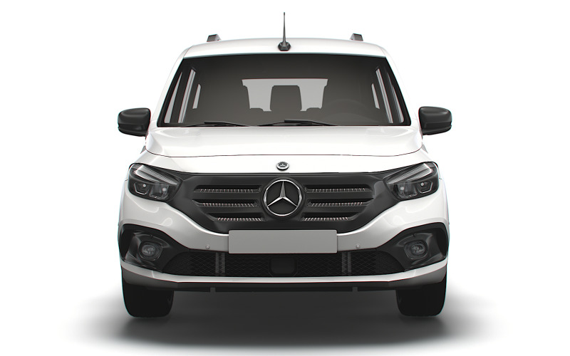 Mercedes Benz EQT LWB 2023 Model