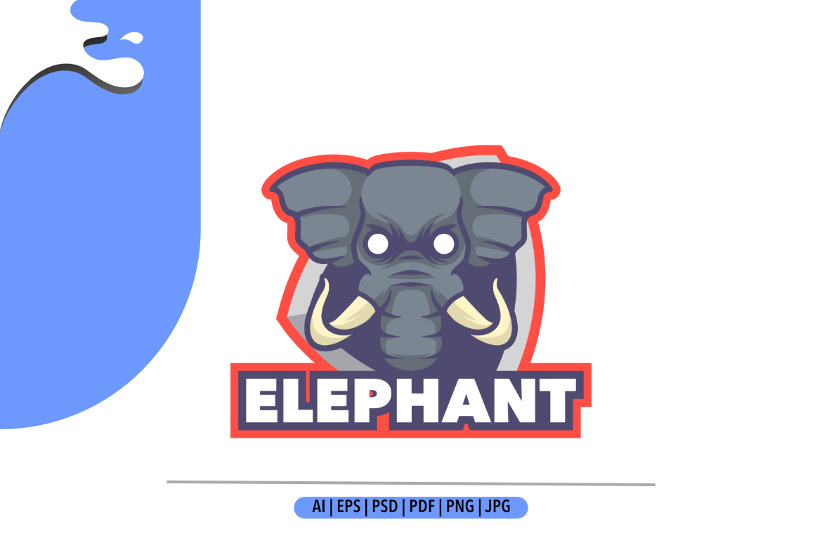 Template #362694 Business Mammoth Webdesign Template - Logo template Preview