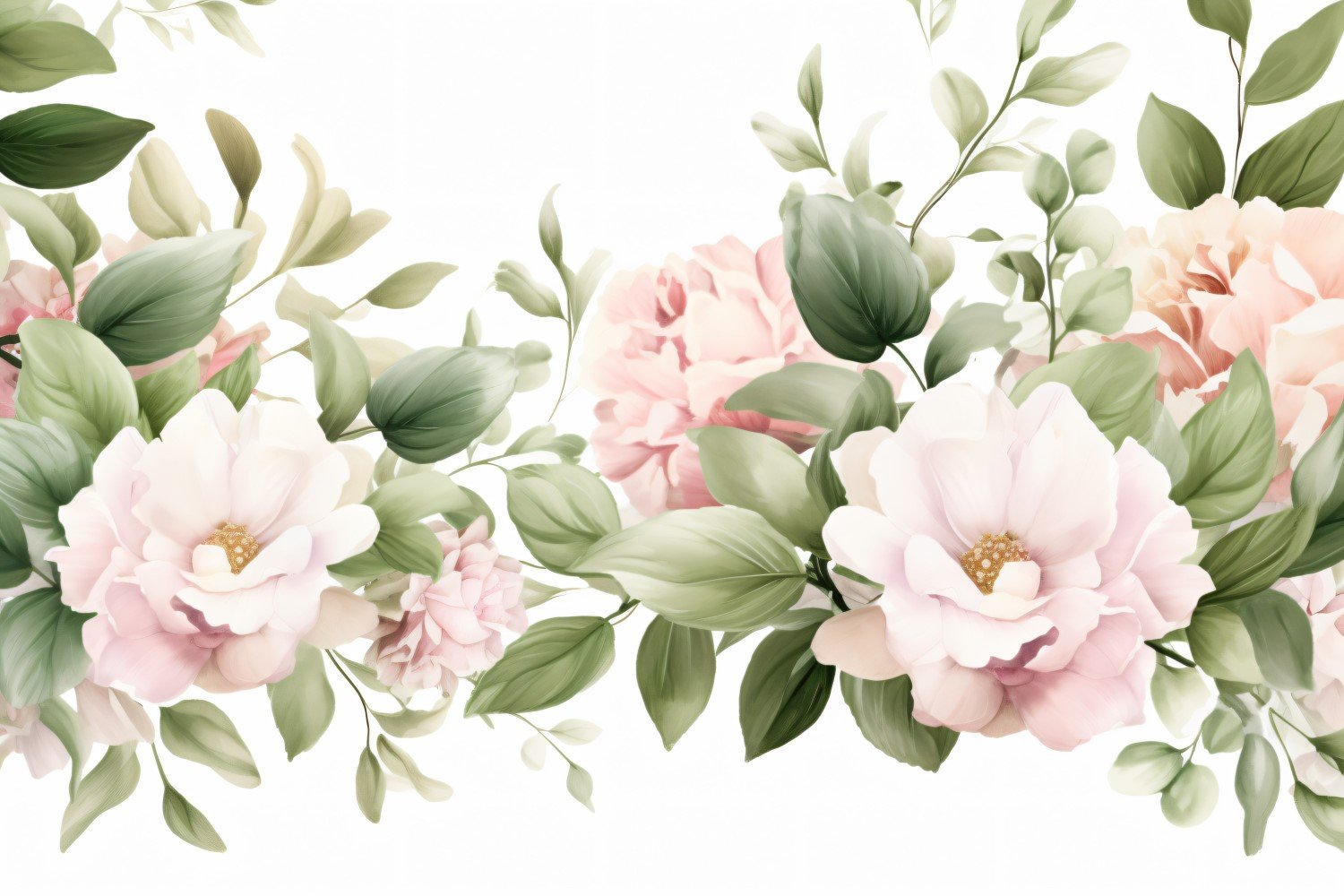 Template #362717 Floral Background Webdesign Template - Logo template Preview