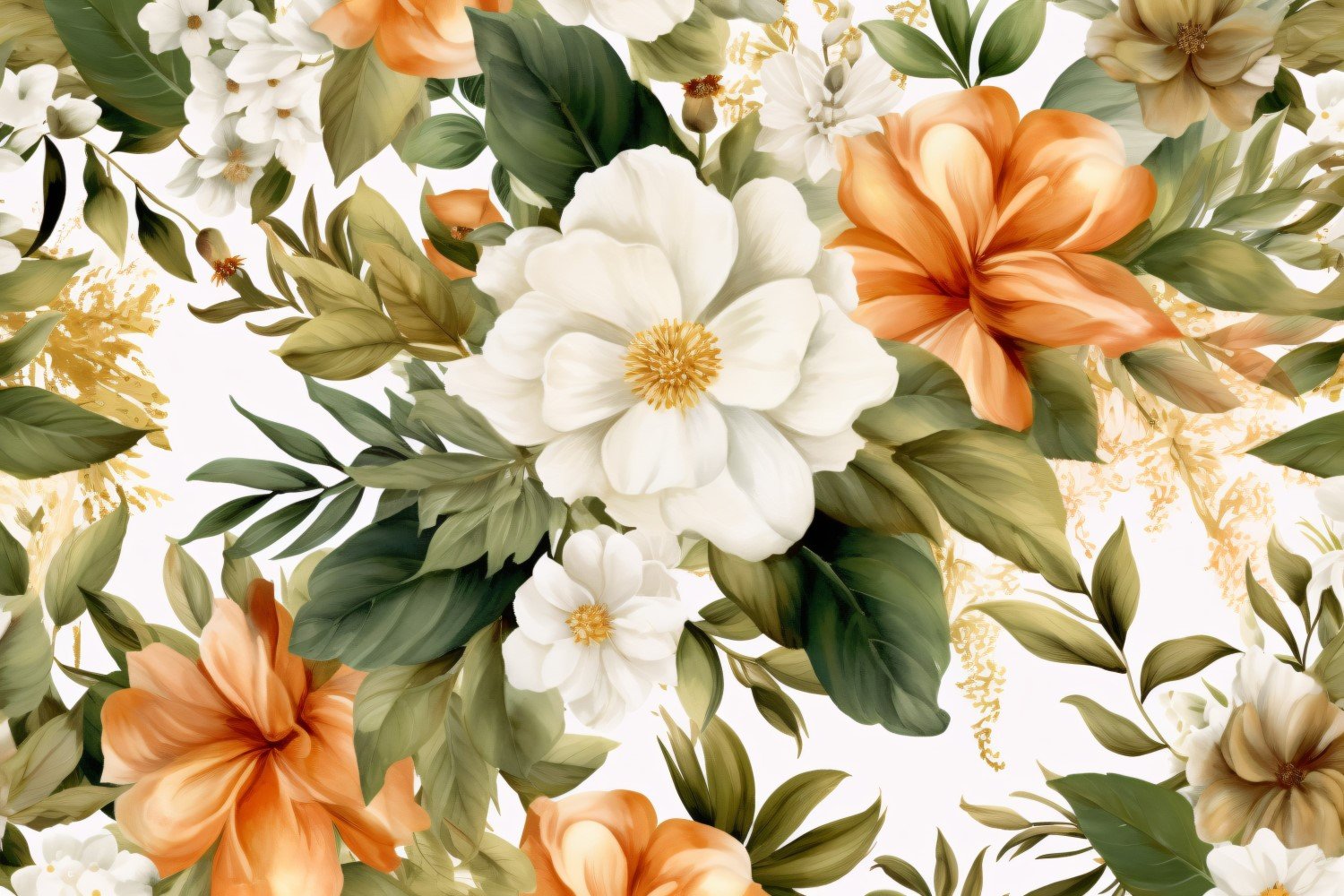 Template #362729 Floral Background Webdesign Template - Logo template Preview