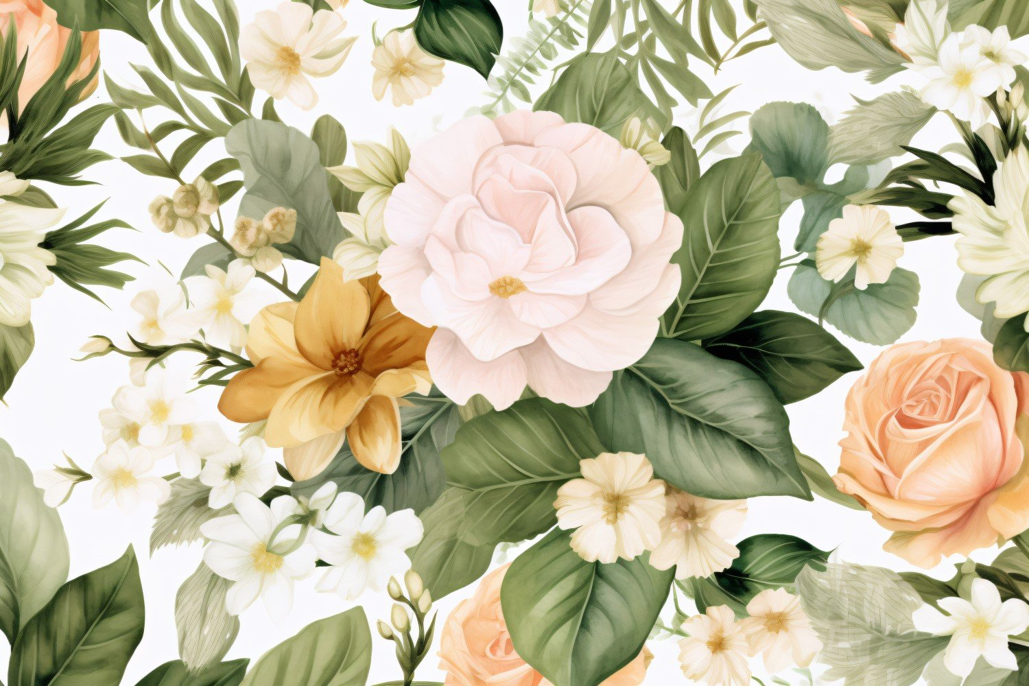 Template #362732 Floral Background Webdesign Template - Logo template Preview