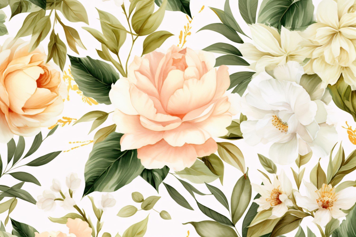 Template #362737 Floral Background Webdesign Template - Logo template Preview