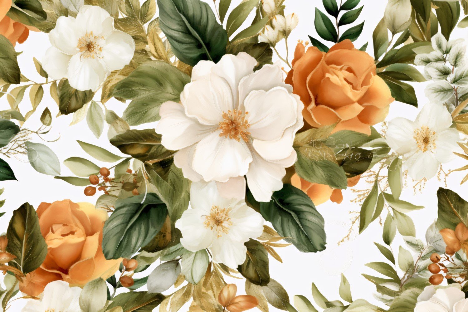 Template #362759 Floral Background Webdesign Template - Logo template Preview