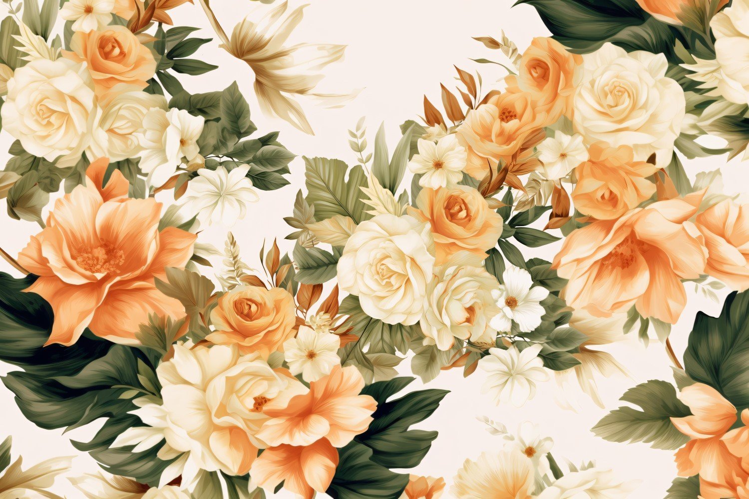 Template #362765 Floral Background Webdesign Template - Logo template Preview