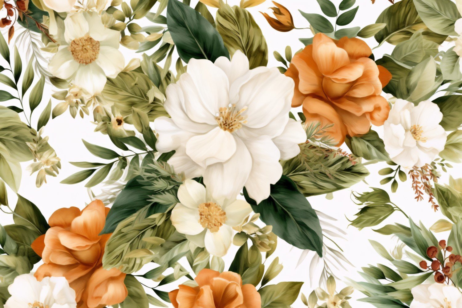 Template #362769 Floral Background Webdesign Template - Logo template Preview